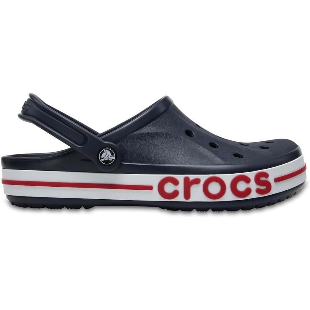 image:imageCrocs Athens Thong SandalNavy Pepper