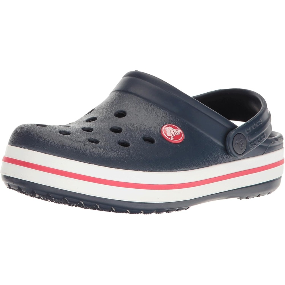 image:imageCrocs Athens Thong SandalNavyRed