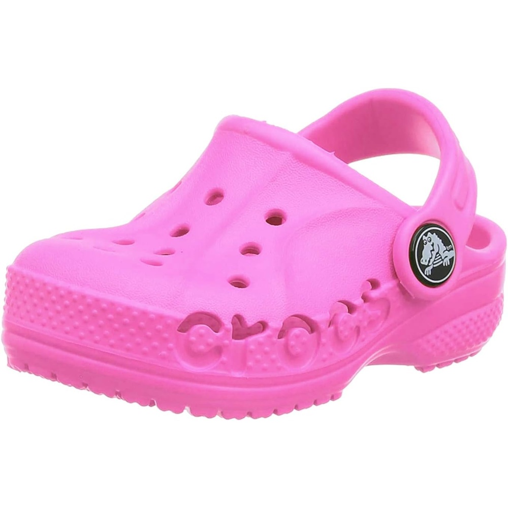 image:imageCrocs Athens Thong SandalNeon Magenta