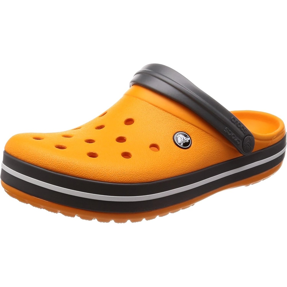 image:imageCrocs Athens Thong SandalOrange Blazing Orange Slate Grey 000