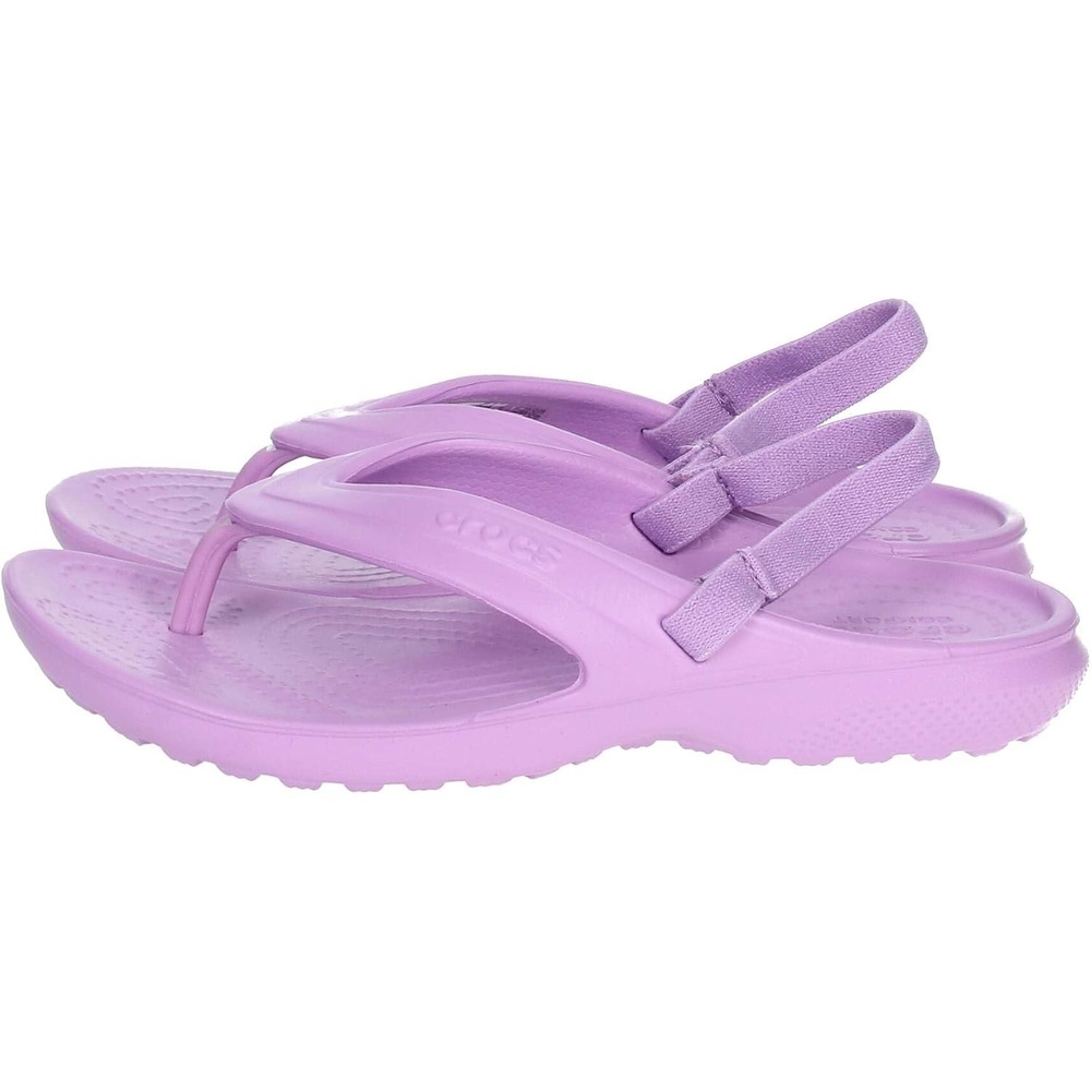 image:imageCrocs Athens Thong SandalOrchid