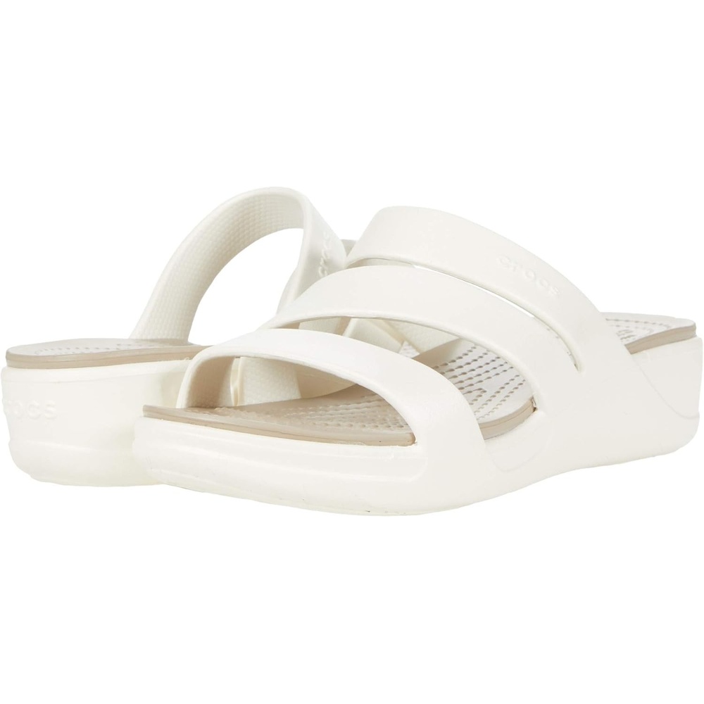 image:imageCrocs Athens Thong SandalOyster
