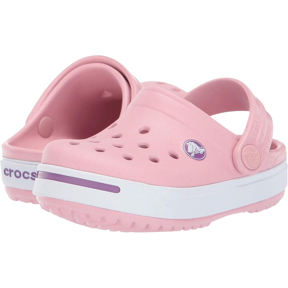 image:imageCrocs Athens Thong SandalPetal PinkDahlia