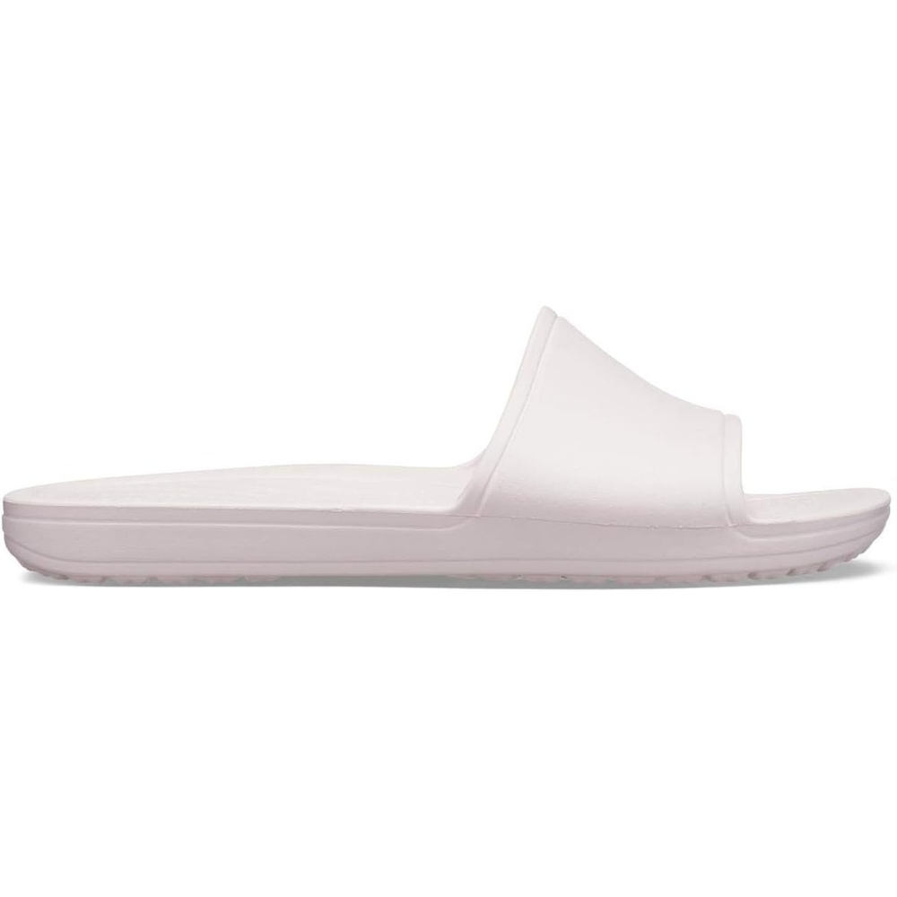 image:imageCrocs Athens Thong SandalPink Barely Pink
