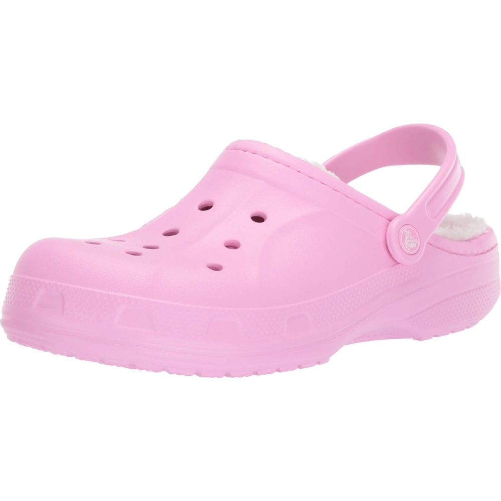 image:imageCrocs Athens Thong SandalPink Carnation Oatmeal