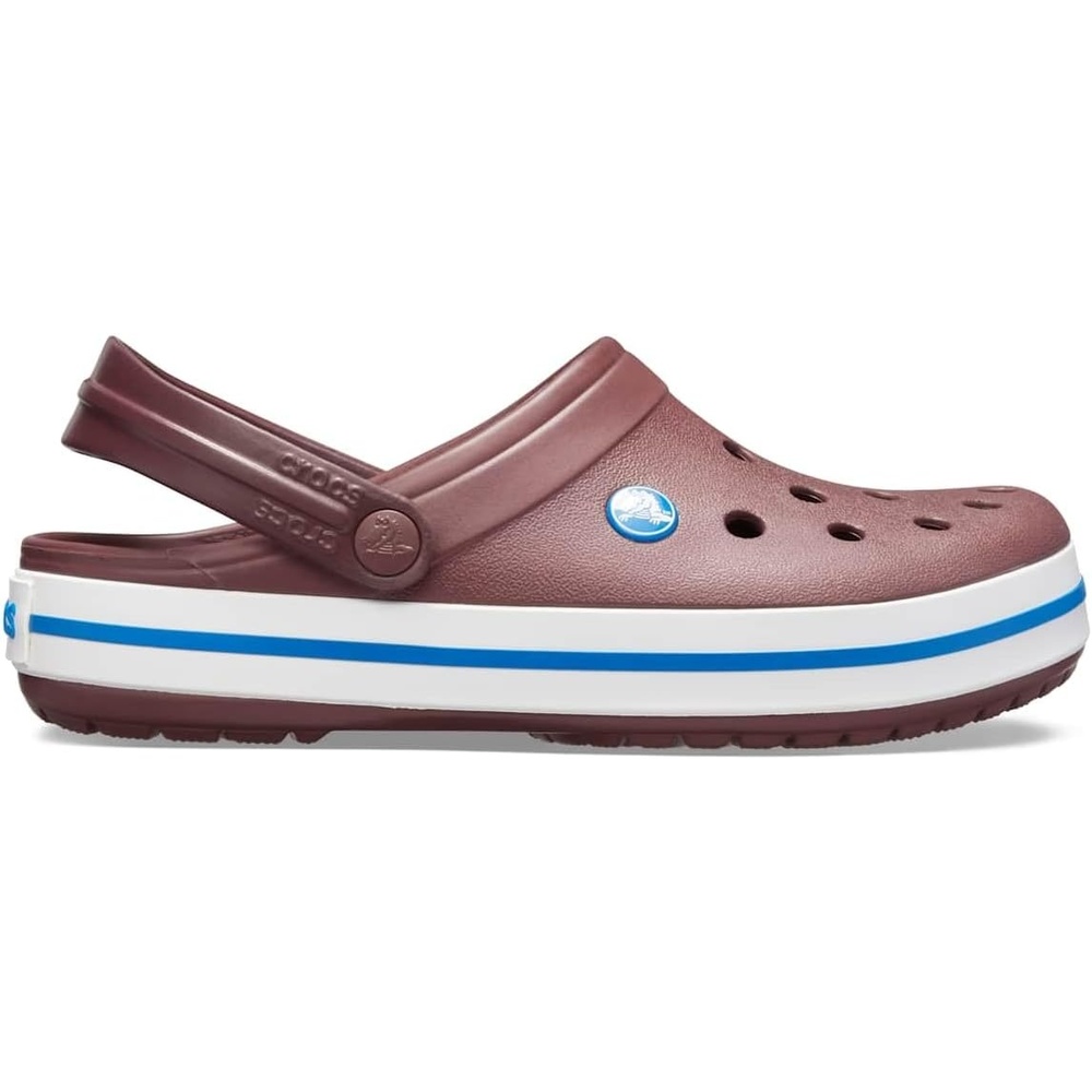 image:imageCrocs Athens Thong SandalRed Burgundy White 616