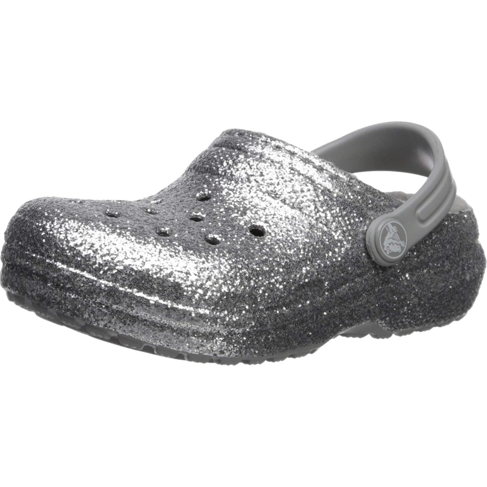 image:imageCrocs Athens Thong SandalSilverSilver