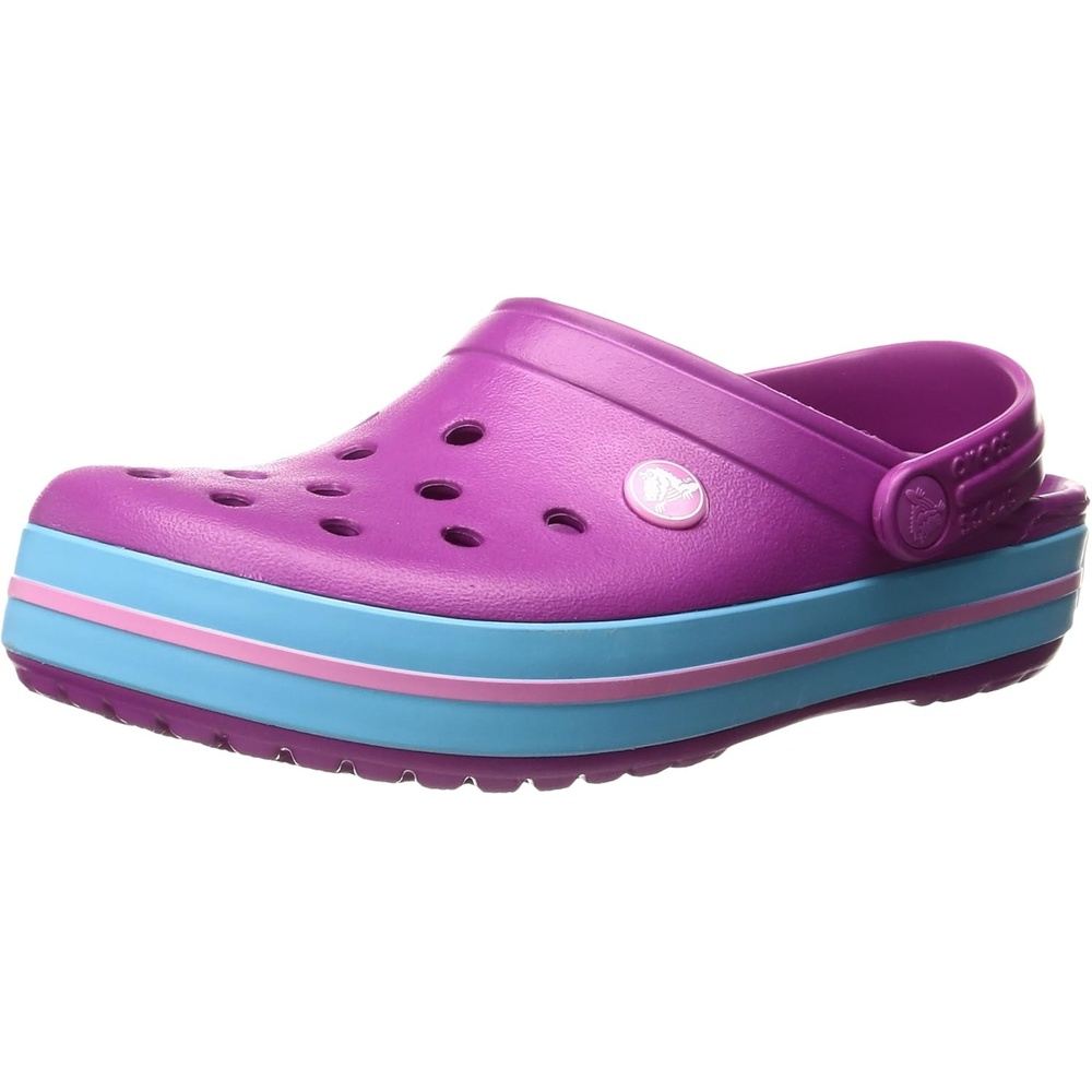image:imageCrocs Athens Thong SandalVibrant Violet
