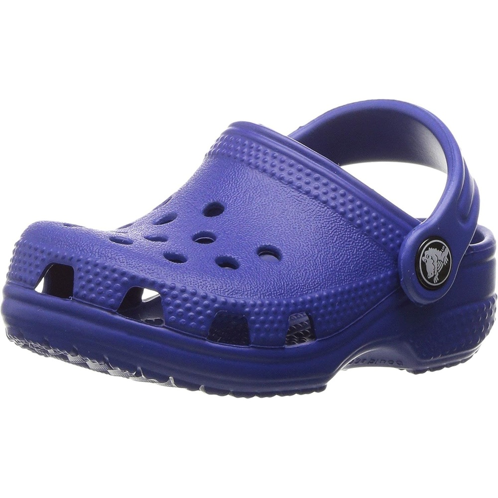 image:imageCrocs Baby Littles ClogsCerulean Blue