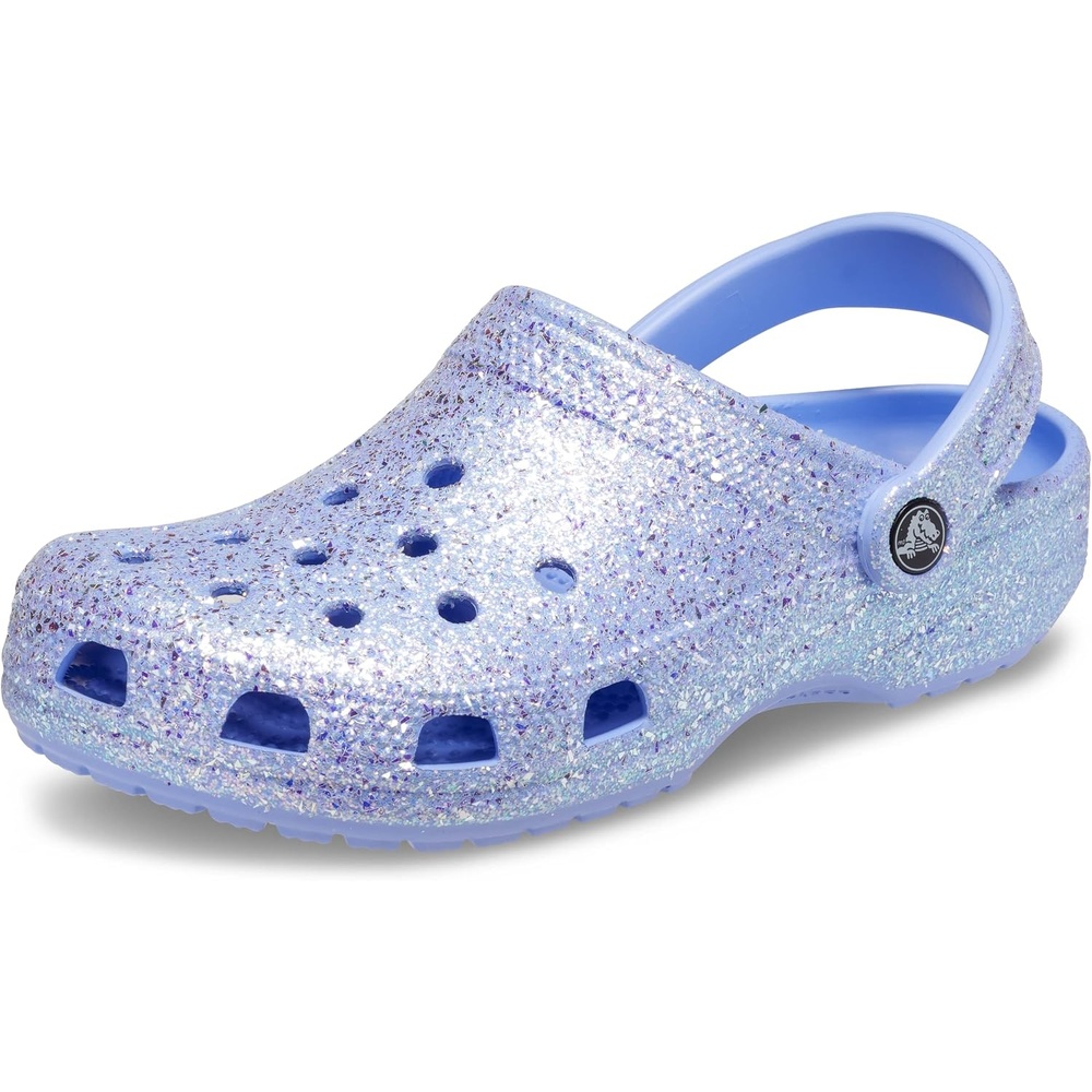 image:imageCrocs Classic Clogs GlitterMoon Jelly
