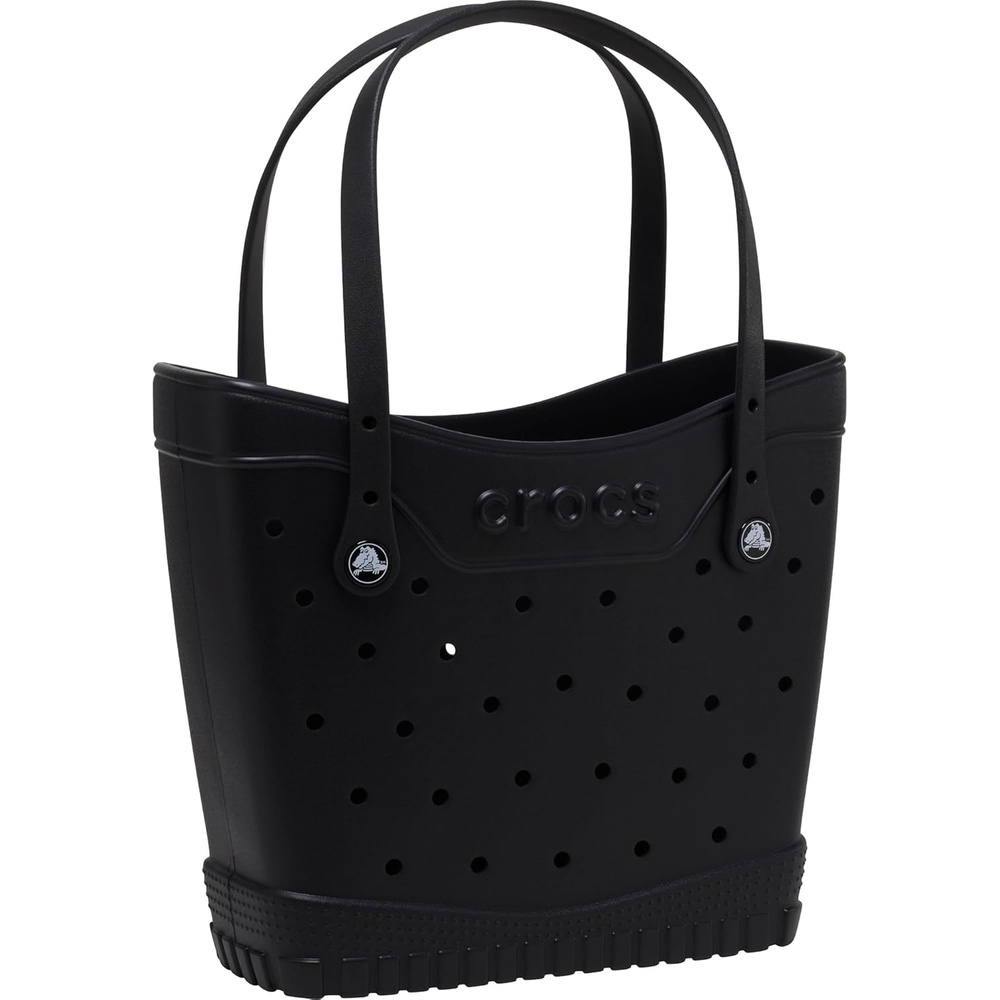 image:imageCrocs Classic Medium Tote Bag Durable Washable WaterproofBlack