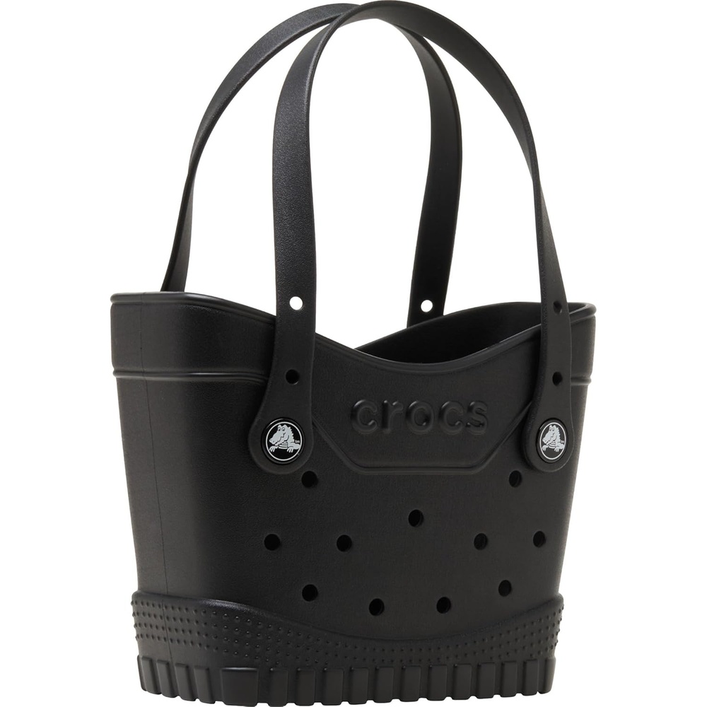 image:imageCrocs Classic Small Tote Bag  Durable  Washable  WaterproofBlack