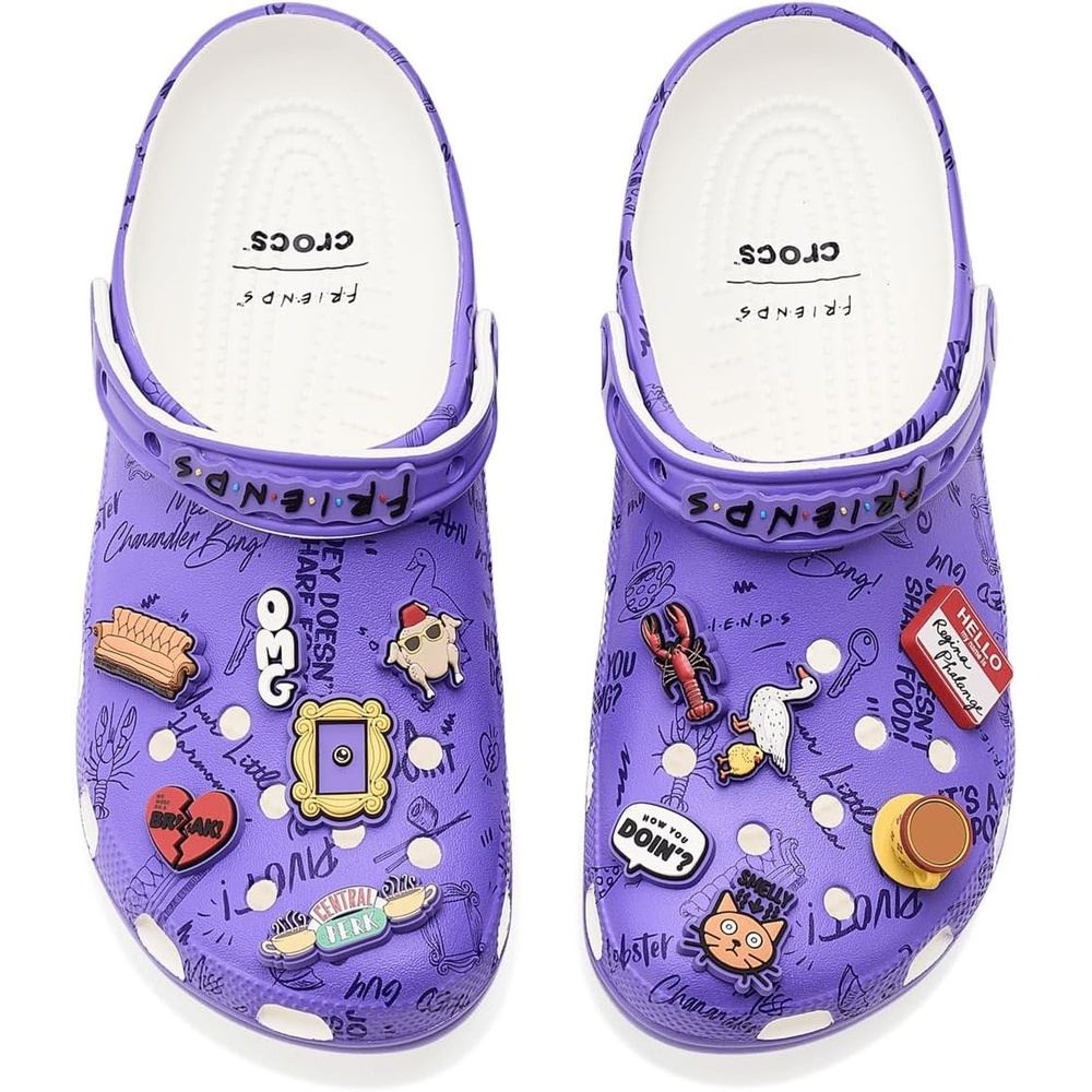 image:imageCrocs Friends Classic ClogsMulti