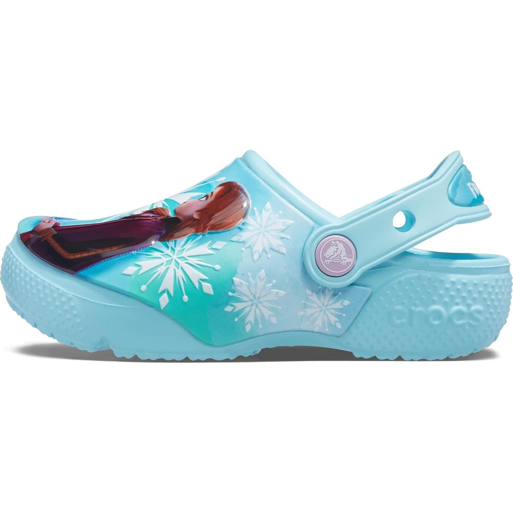 image:imageCrocs Girls Classic ClogsIce BlueIce Blue