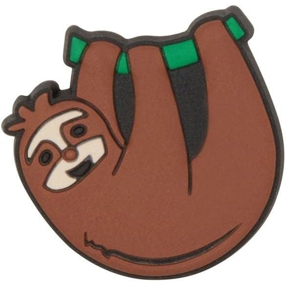 image:imageCrocs Jibbitz Animal Shoe Charms  Jibbitz for Crocs Sloth Small