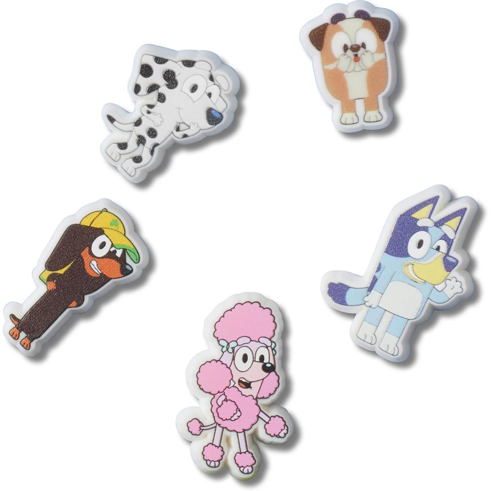 image:imageCrocs Jibbitz Bling amp Jewelry Shoe Charm PacksBluey