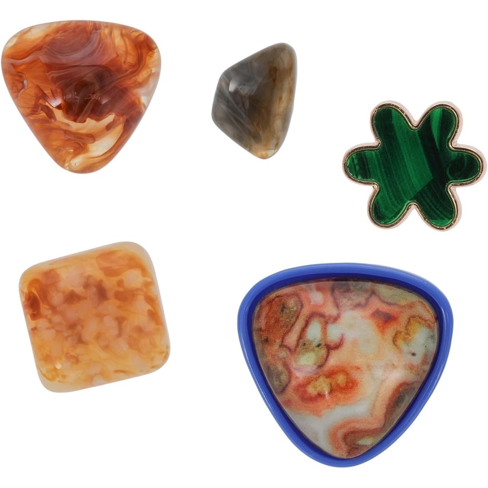 image:imageCrocs Jibbitz Bling amp Jewelry Shoe Charm PacksCrafted Stones