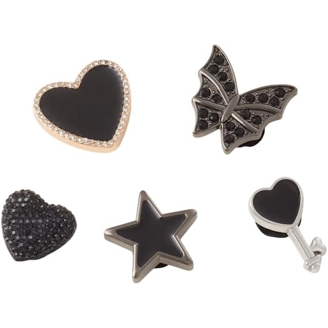 image:imageCrocs Jibbitz Bling amp Jewelry Shoe Charm PacksLack Punk