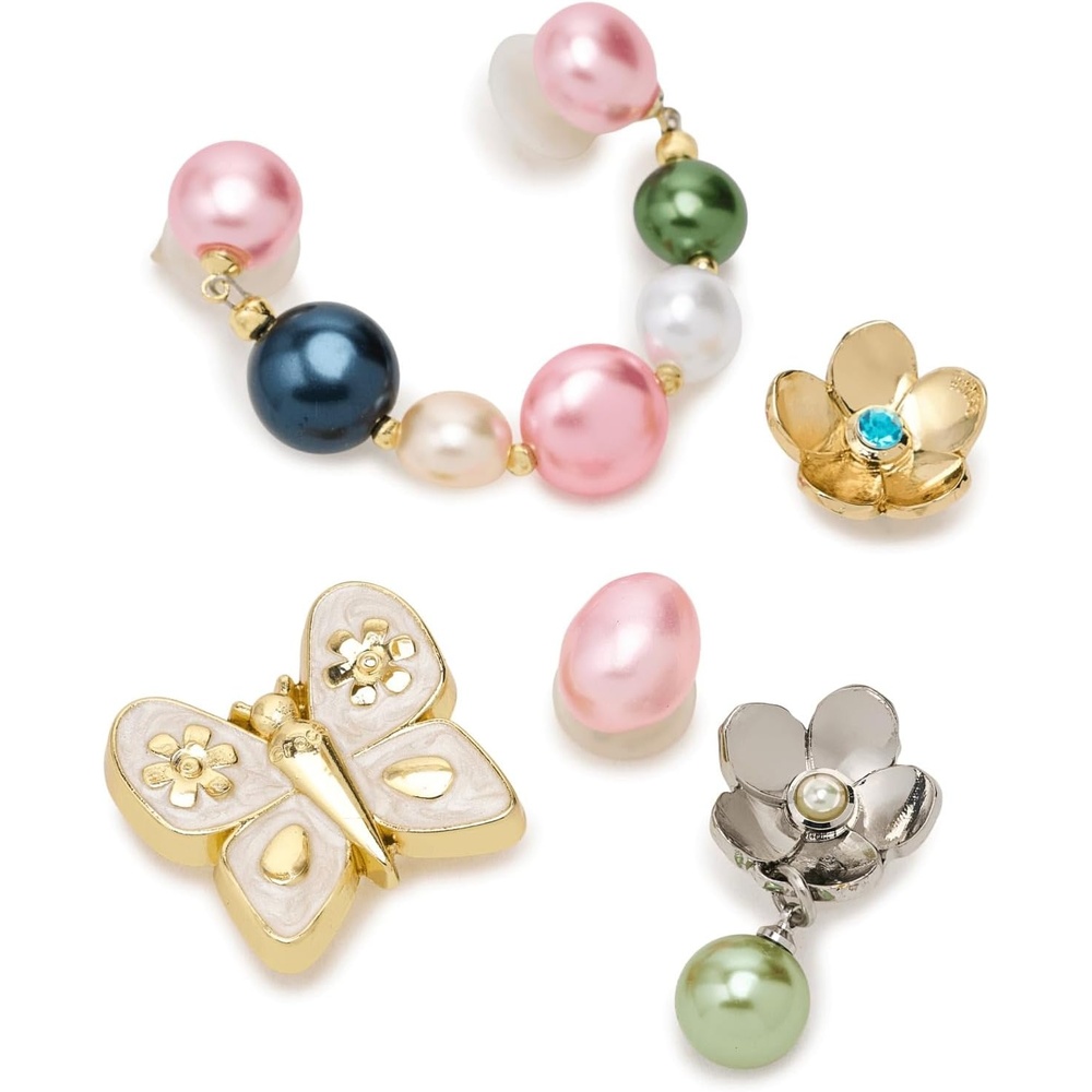 image:imageCrocs Jibbitz Bling amp Jewelry Shoe Charm PacksPearl Boho