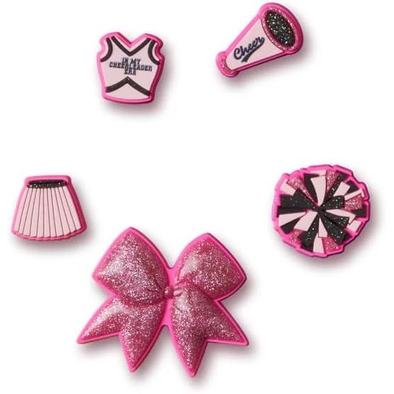 image:imageCrocs Jibbitz Disney Shoe Charm PacksCheerleading