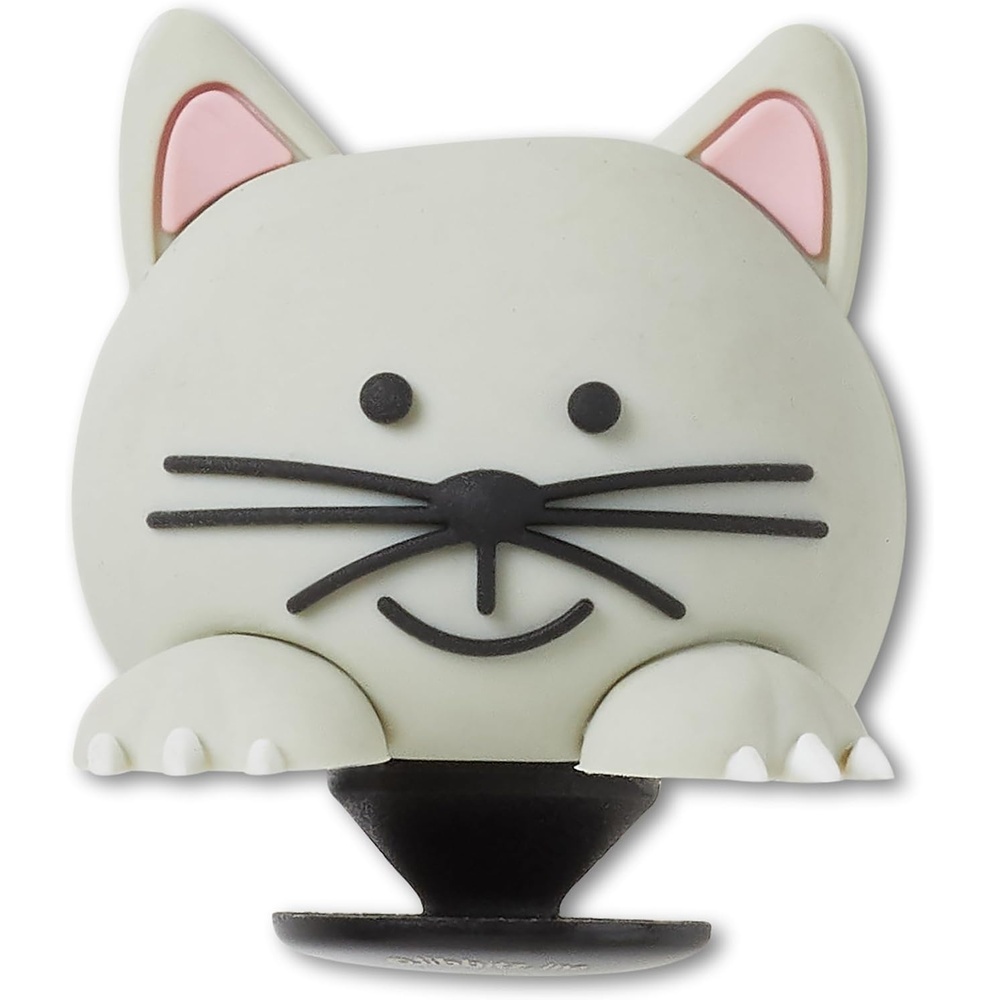 image:imageCrocs Jibbitz Girls Favorites Shoe Charms3D Kitty