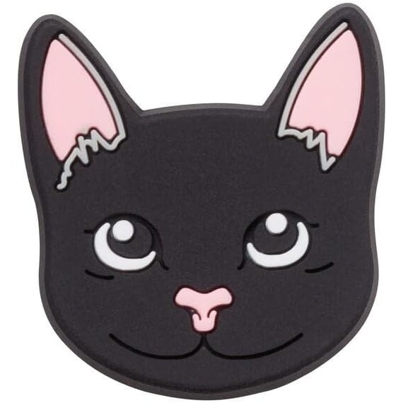 image:imageCrocs Jibbitz Girls Favorites Shoe CharmsBlack Cat