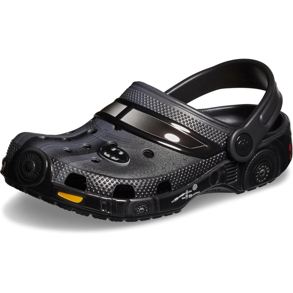 image:imageCrocs Kids Batman Batmobile Classic ClogBlack Batmobile