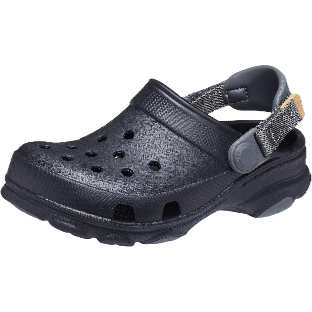 image:imageCrocs Kids Classic AllTerrain ClogsBlack