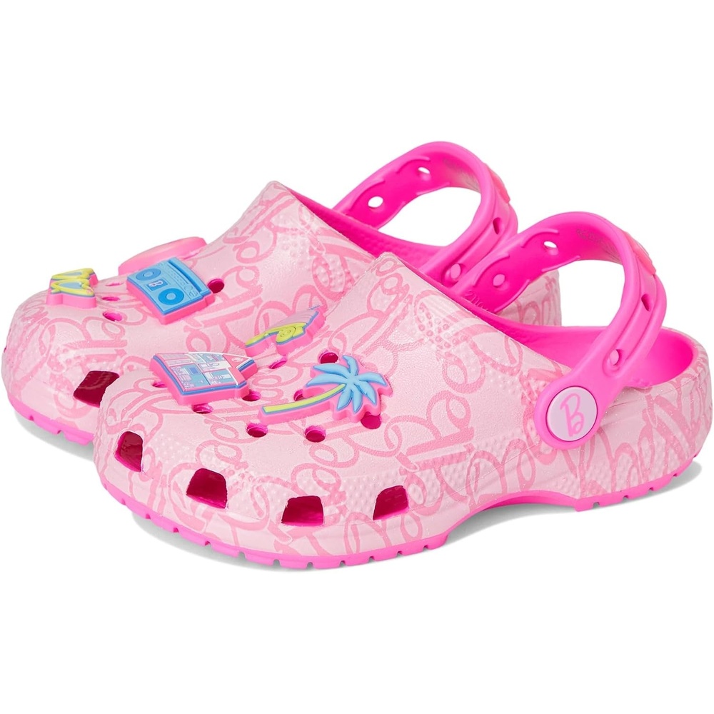 image:imageCrocs Kids Classic Barbie ClogsBarbie