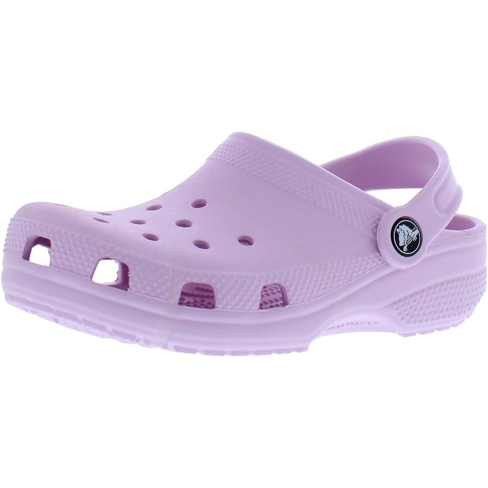 image:imageCrocs Kids Classic Clog Little KidBig KidToddlerBaby Pinkpink