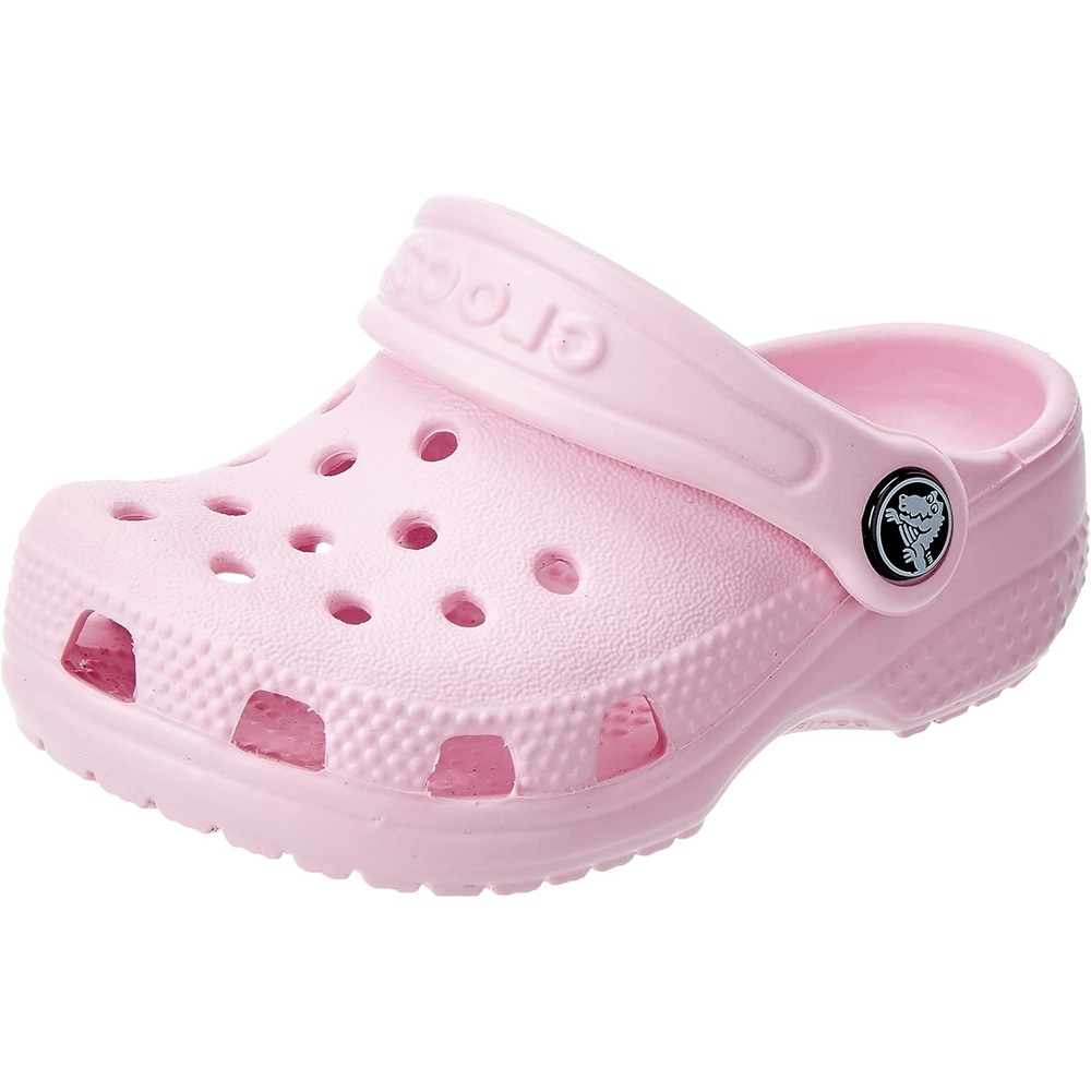 image:imageCrocs Kids Classic Clog Little KidBig KidToddlerBallerina PinkBallerina Pink