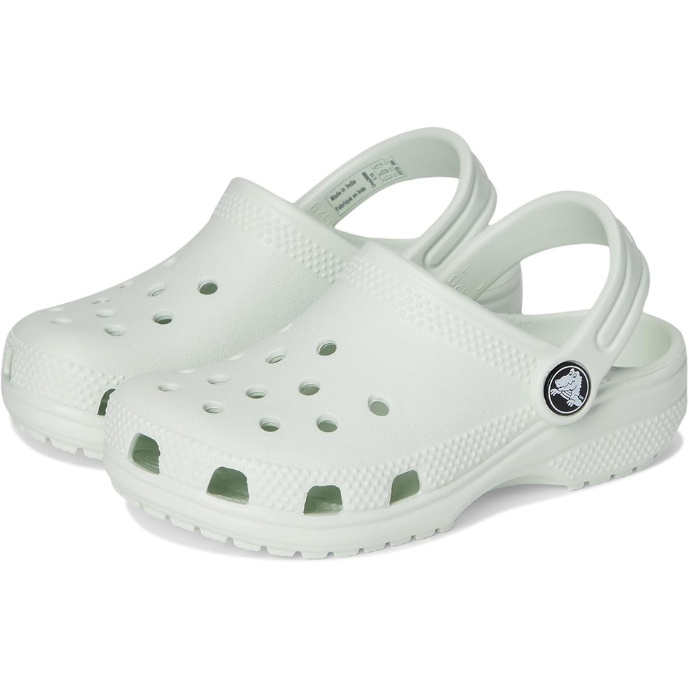 image:imageCrocs Kids Classic Clog Little KidBig KidToddlerMint Tint