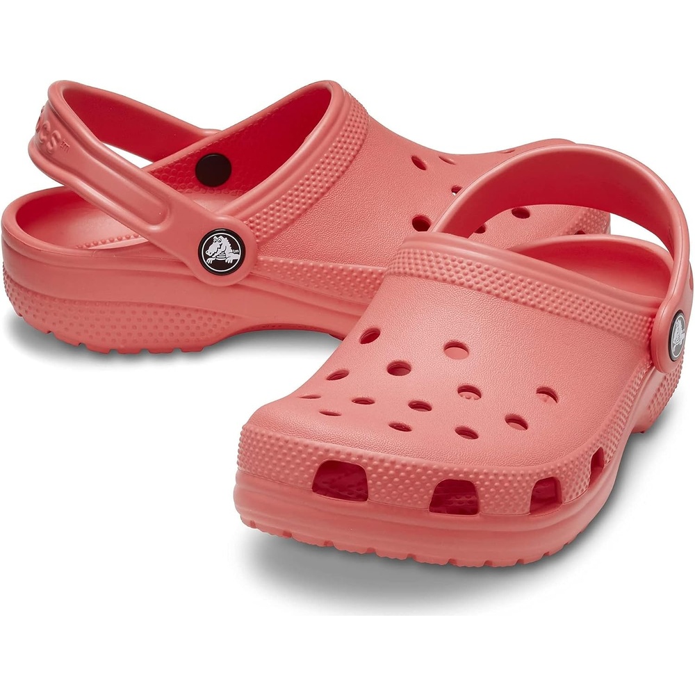 image:imageCrocs Kids Classic Clog Little KidBig KidToddlerNeon Watermelon
