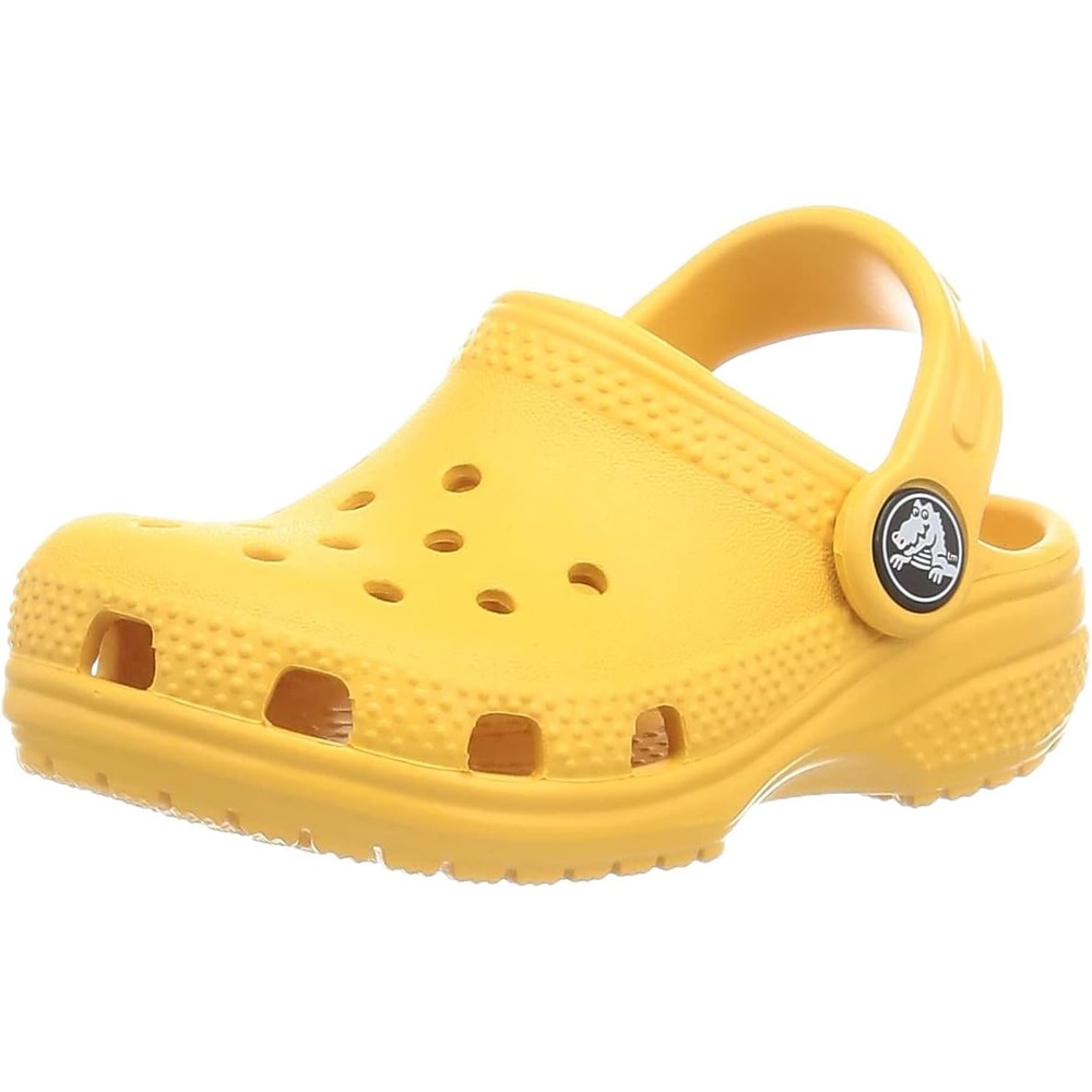 image:imageCrocs Kids Classic Clog Little KidBig KidToddlerOrange Sorbet