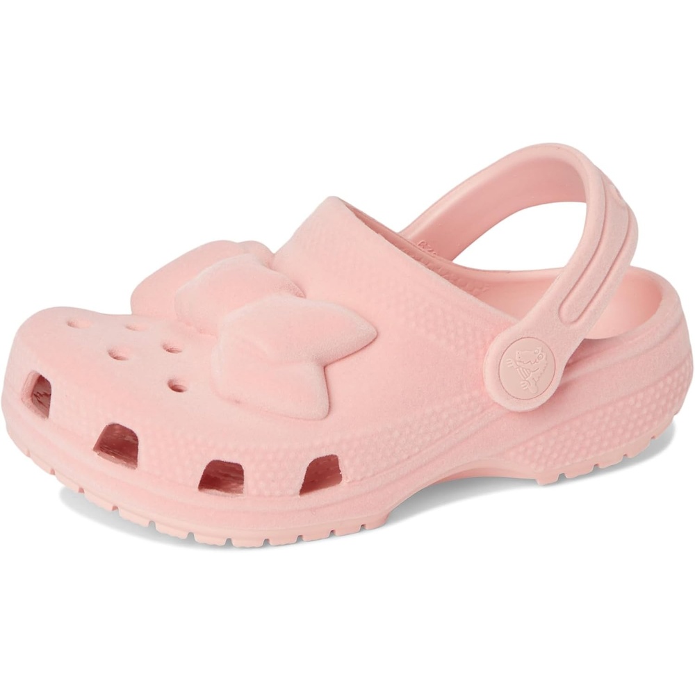image:imageCrocs Kids Classic Clog Little KidBig KidToddlerPowder Pink
