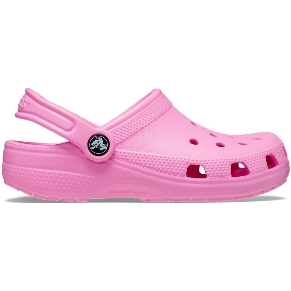image:imageCrocs Kids Classic Clog Little KidBig KidToddlerTaffy Pink