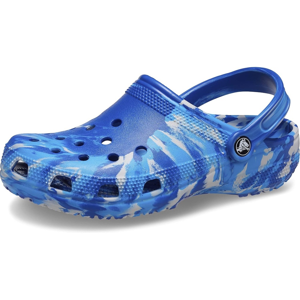 image:imageCrocs Kids Classic ClogsBlue BoltMulti