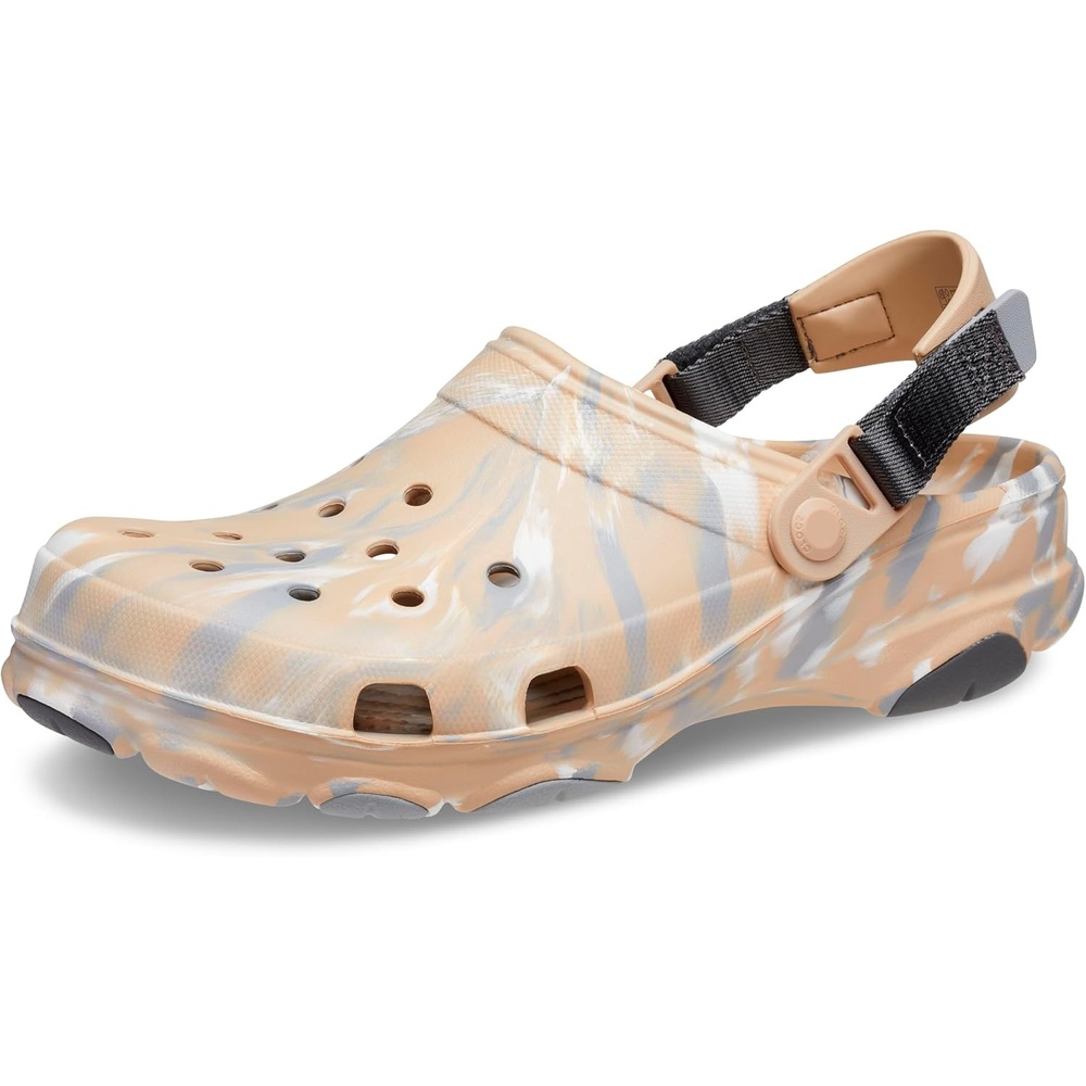 image:imageCrocs Kids Classic ClogsChaiMulti