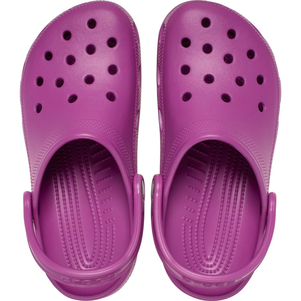 image:imageCrocs Kids Classic ClogsGrapeberry