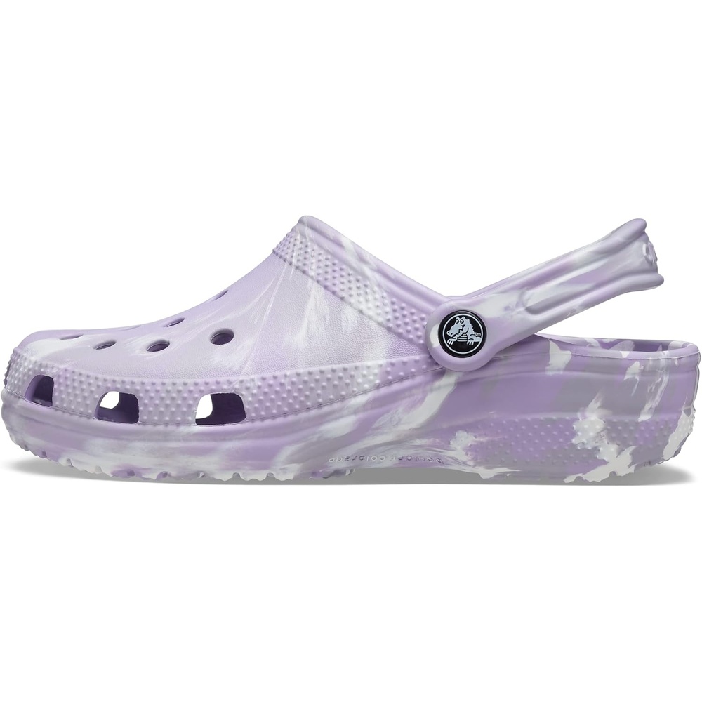 image:imageCrocs Kids Classic ClogsLavenderMulti