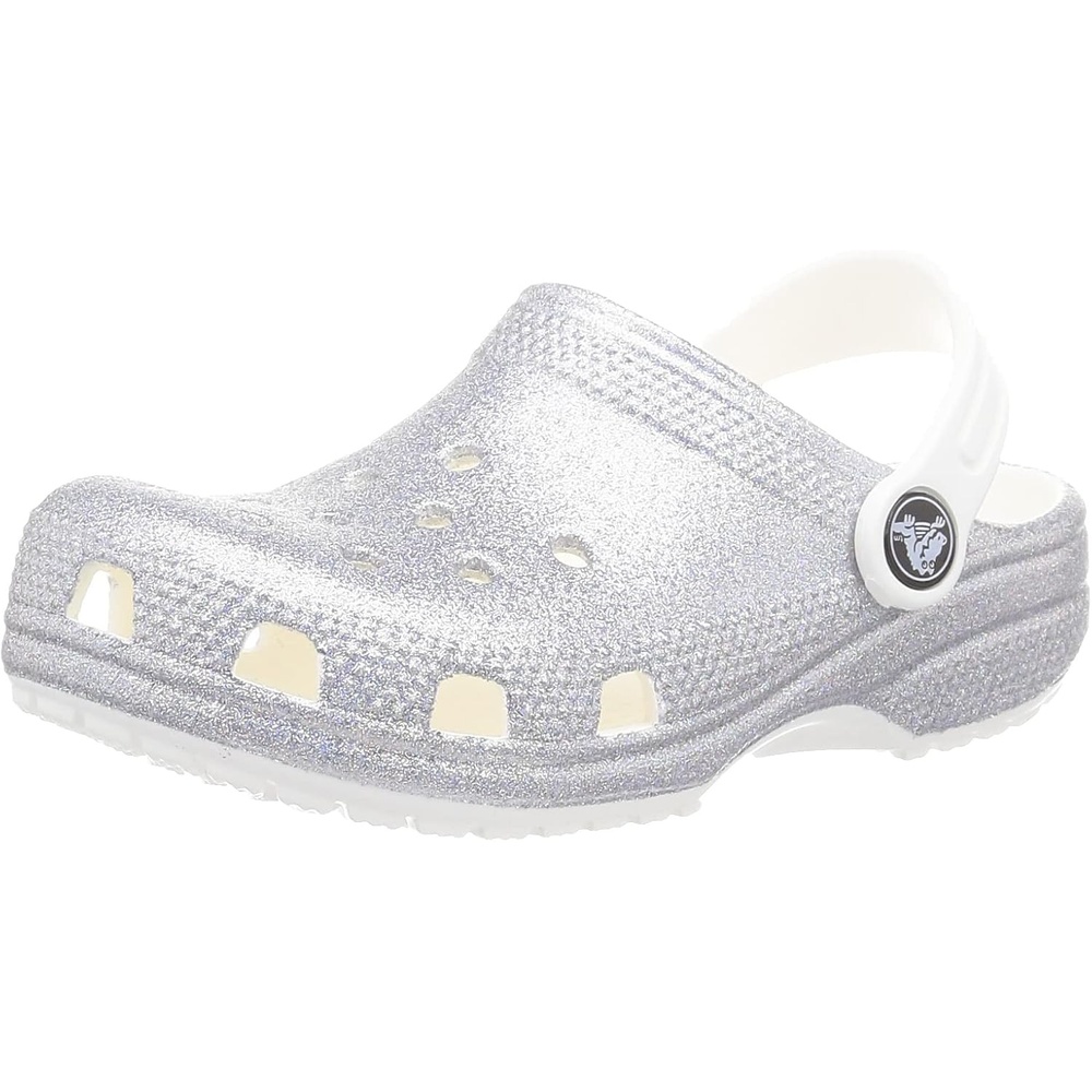 image:imageCrocs Kids Classic ClogsMulti Glitter
