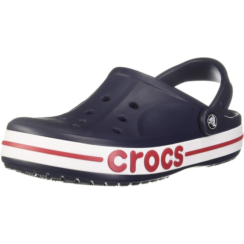 image:imageCrocs Kids Classic ClogsNavyPepper