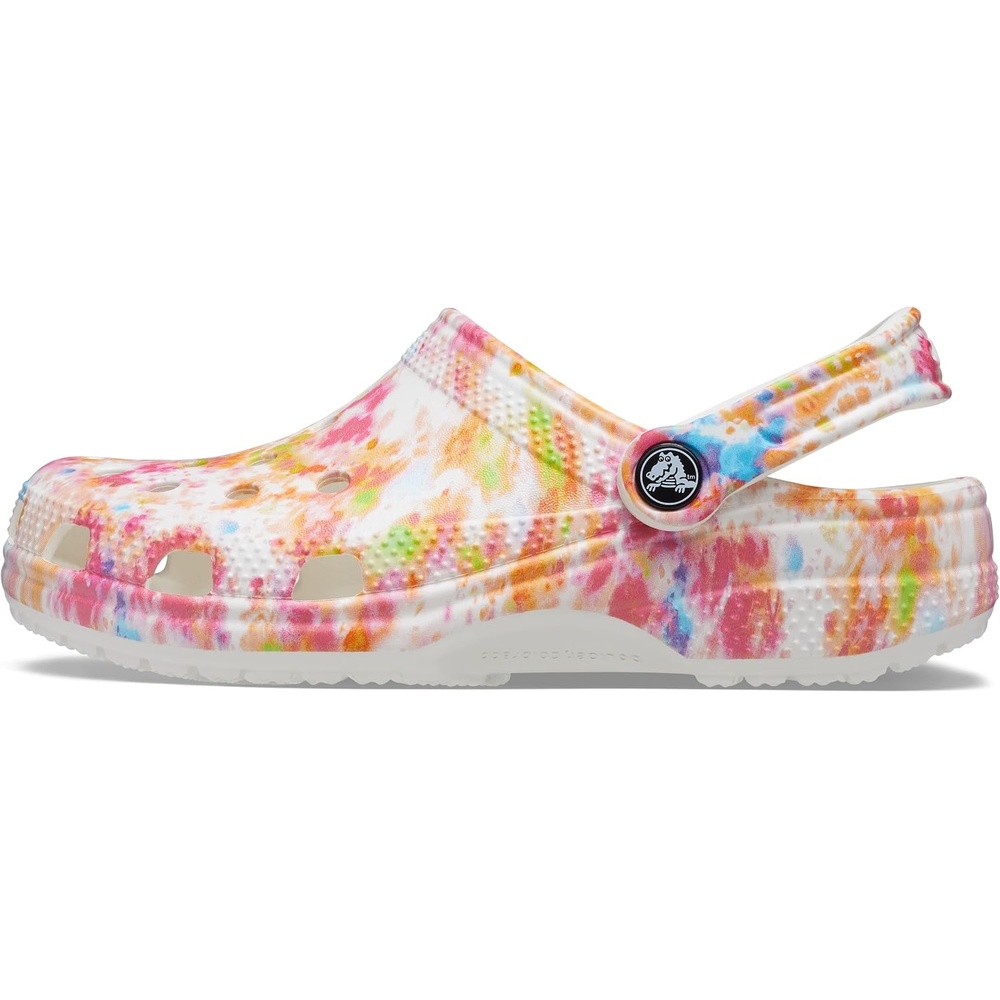 image:imageCrocs Kids Classic ClogsOrange ZingMulti