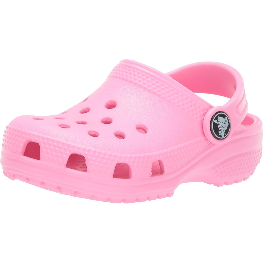 image:imageCrocs Kids Classic ClogsPink Lemonade