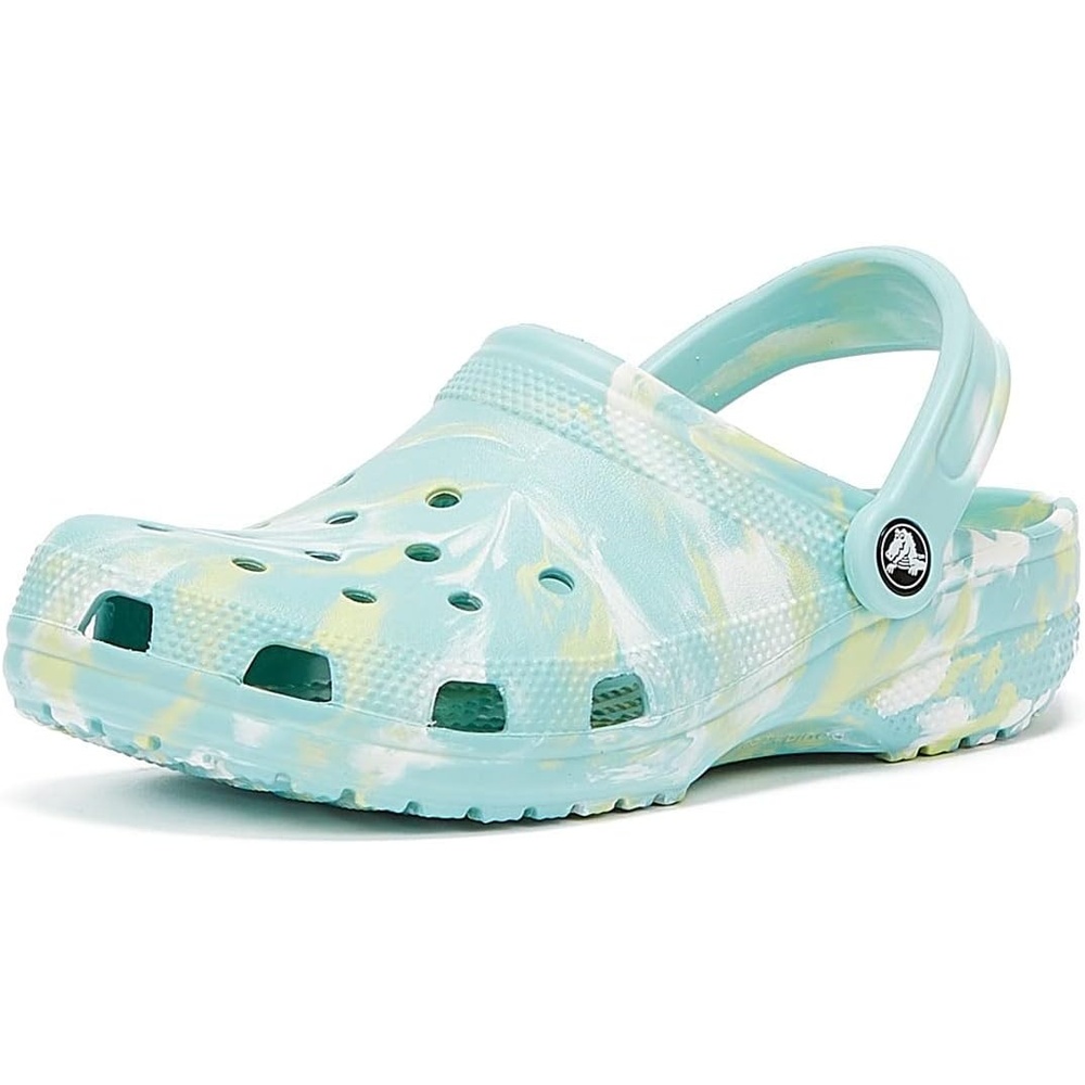 image:imageCrocs Kids Classic ClogsPure WaterMulti