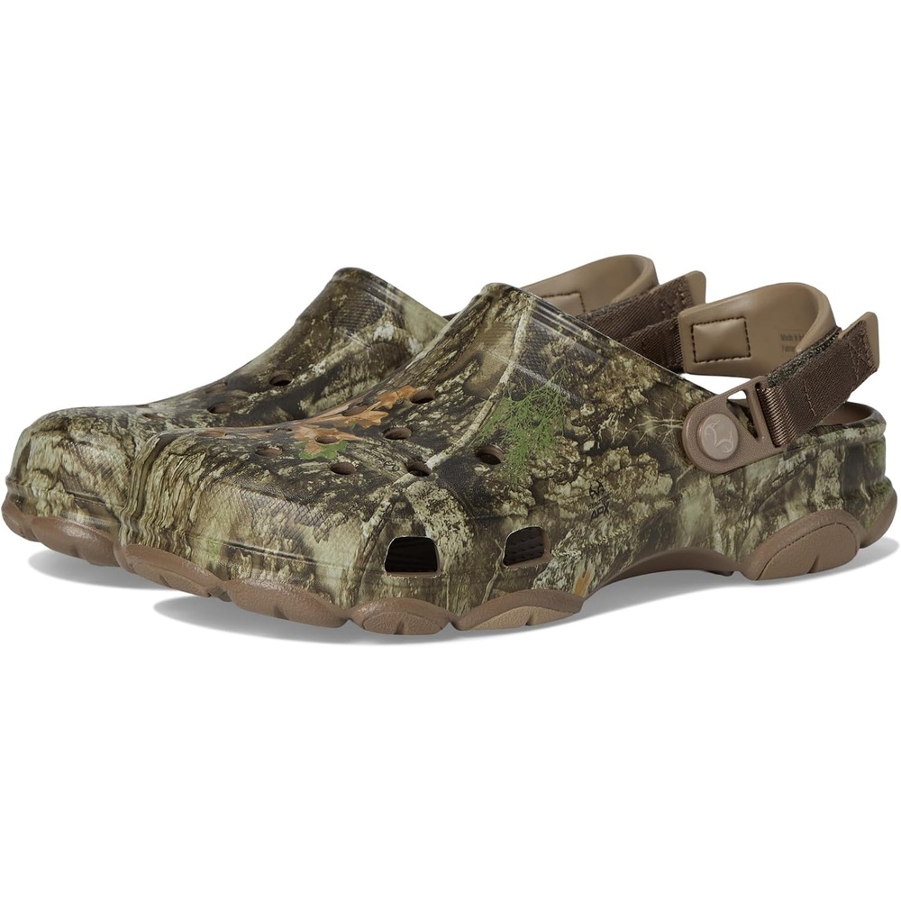 image:imageCrocs Kids Classic ClogsRealtree Apx