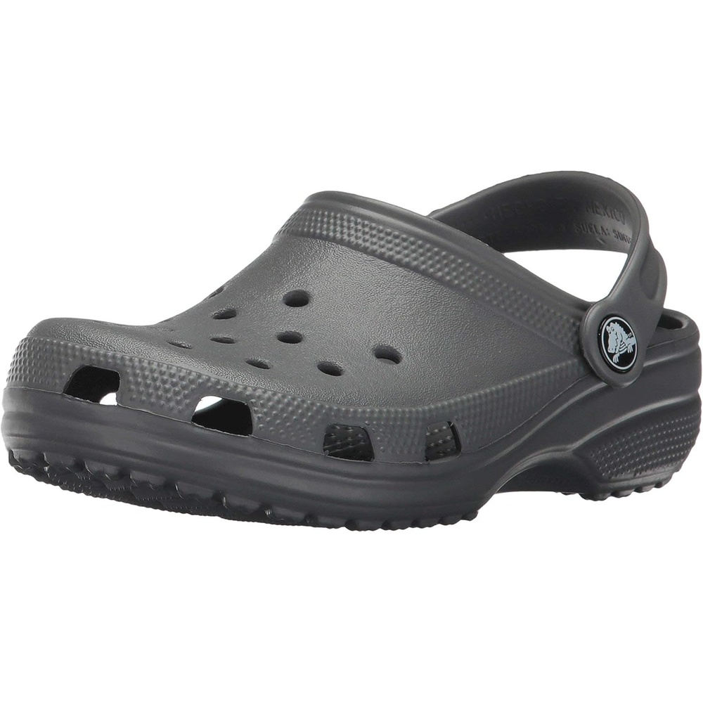 image:imageCrocs Kids Classic ClogsSlate Grey