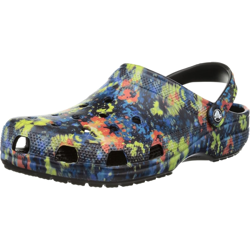 image:imageCrocs Kids Classic ClogsTurq TonicMulti