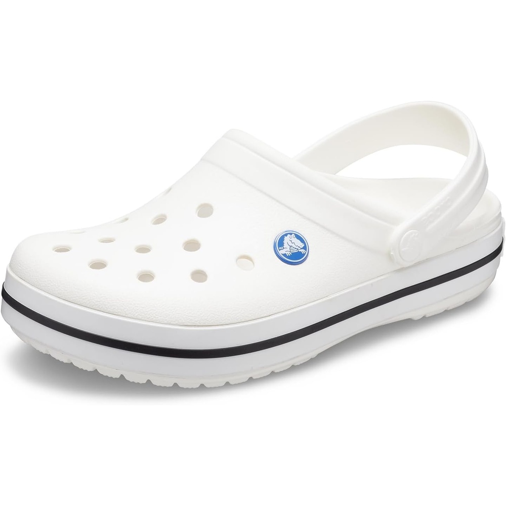 image:imageCrocs Kids Classic ClogsWhite
