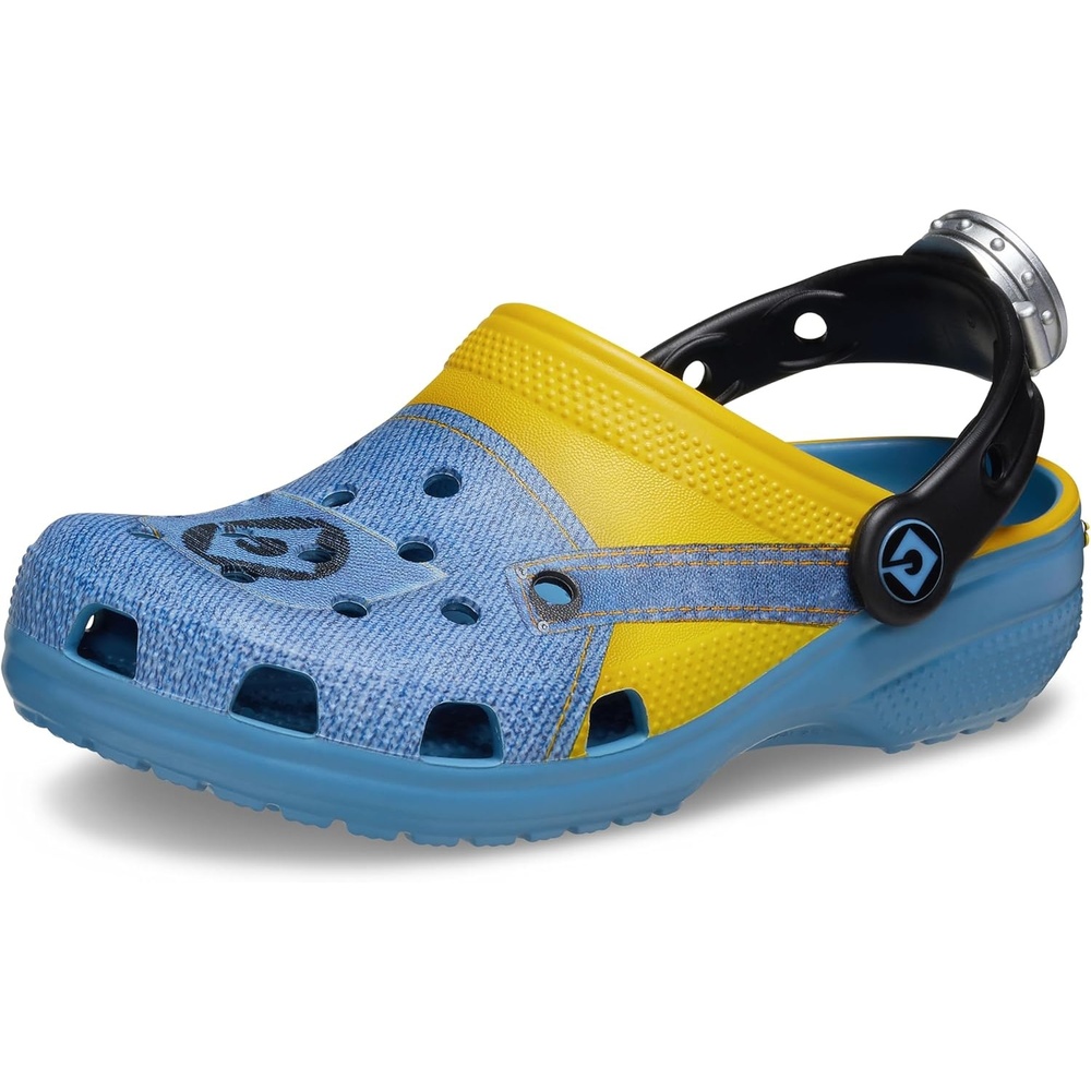 image:imageCrocs Kids Classic Despicable Me ClogBlack